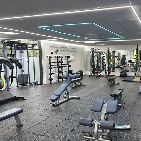 China Fleet Country Club Otel Saltash Dış mekan fotoğraf
