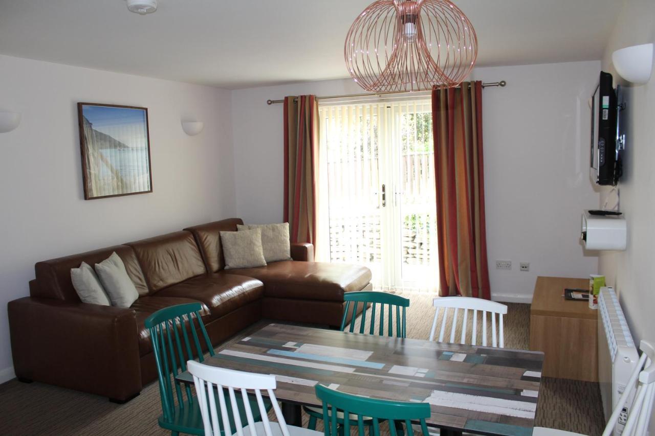 China Fleet Country Club Otel Saltash Dış mekan fotoğraf