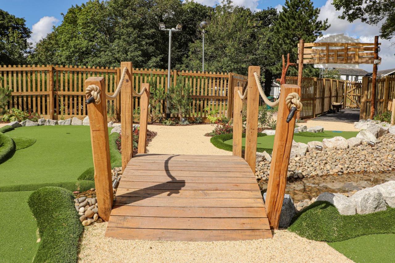 China Fleet Country Club Otel Saltash Dış mekan fotoğraf
