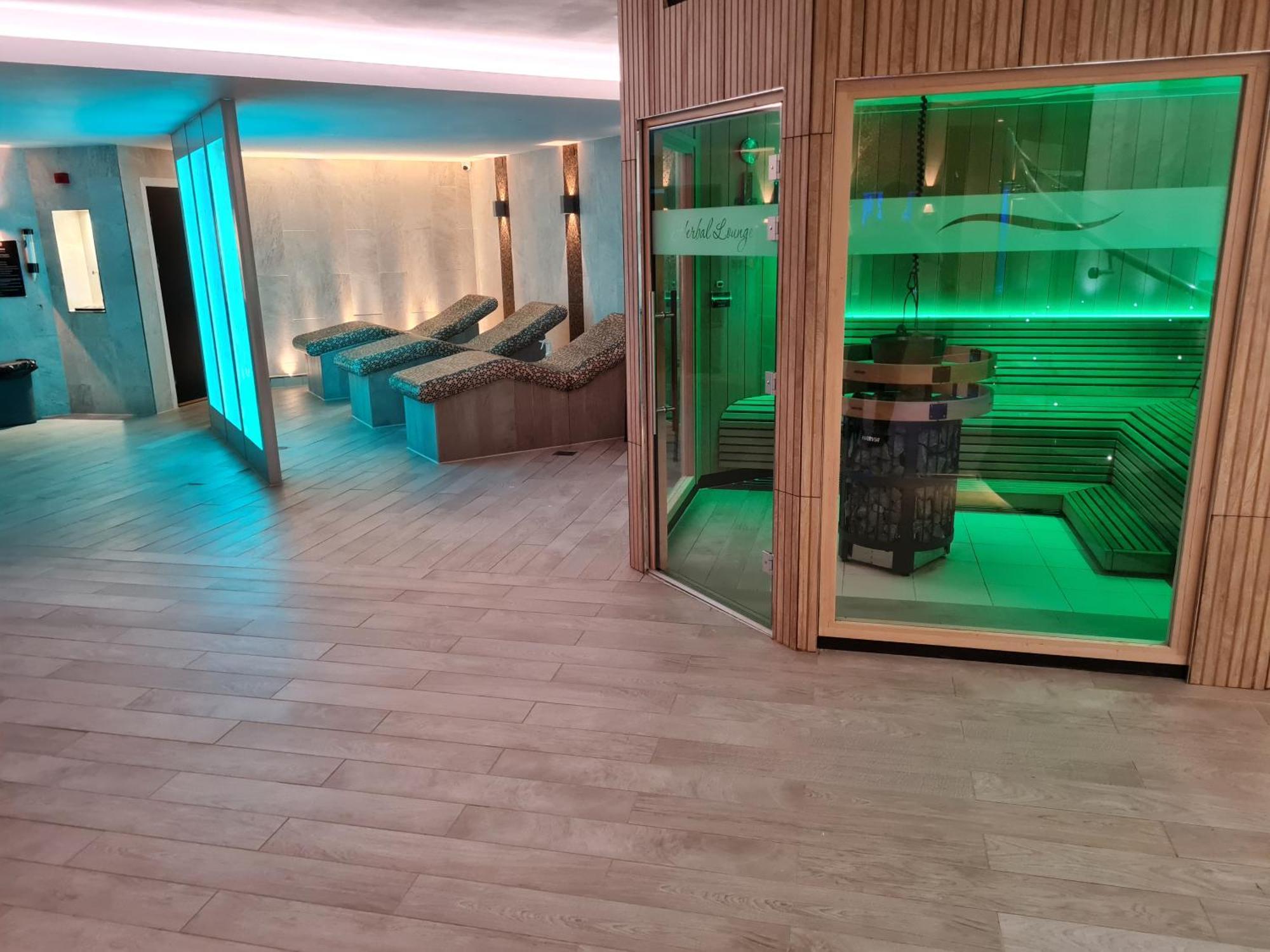 China Fleet Country Club Otel Saltash Dış mekan fotoğraf